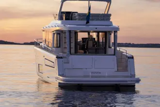Thumbnail von Nimbus 495 Flybridge