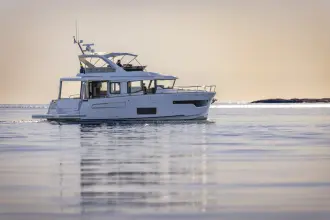 Thumbnail von Nimbus 495 Flybridge
