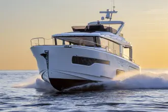 Thumbnail von Nimbus 495 Flybridge