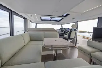 Thumbnail von Nimbus 495 Flybridge