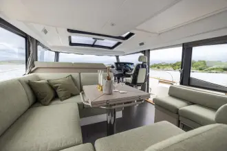 Thumbnail von Nimbus 495 Flybridge
