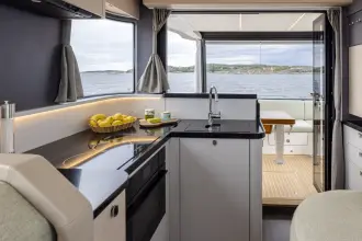 Thumbnail von Nimbus 495 Flybridge