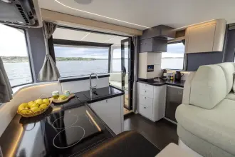 Thumbnail von Nimbus 495 Flybridge