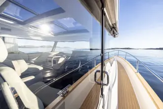 Thumbnail von Nimbus 495 Flybridge