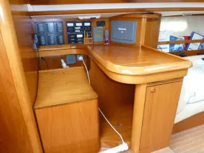 Thumbnail von Jeanneau Sun Odyssey 49 DS