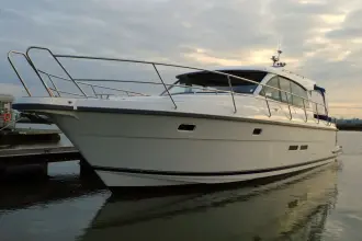 Nimbus 405 Coupe