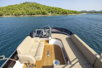 Thumbnail von Nimbus 405 Flybridge