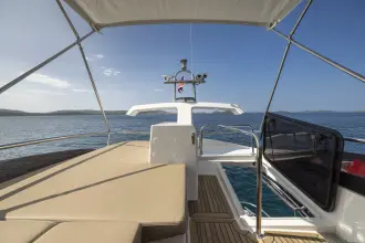 Thumbnail von Nimbus 405 Flybridge