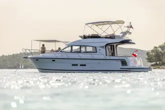 Thumbnail von Nimbus 405 Flybridge