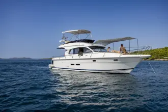 Thumbnail von Nimbus 405 Flybridge