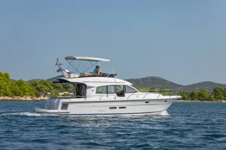 Thumbnail von Nimbus 405 Flybridge