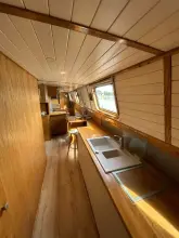 Thumbnail von Viking Canal Boats 70 x 10 Widebeam Bobbin Along
