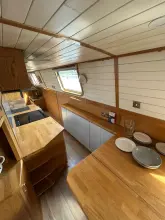Thumbnail von Viking Canal Boats 70 x 10 Widebeam Bobbin Along
