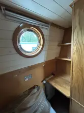 Thumbnail von Viking Canal Boats 70 x 10 Widebeam Bobbin Along
