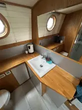 Thumbnail von Viking Canal Boats 70 x 10 Widebeam Bobbin Along