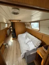 Thumbnail von Viking Canal Boats 70 x 10 Widebeam Bobbin Along