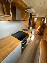 Thumbnail von Viking Canal Boats 70 x 10 Widebeam Bobbin Along