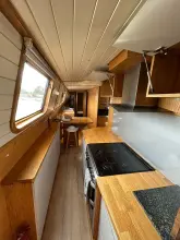Thumbnail von Viking Canal Boats 70 x 10 Widebeam Bobbin Along