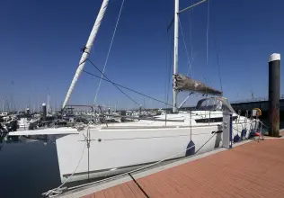 Jeanneau Sun Odyssey 389