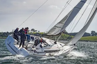 Thumbnail von Jeanneau Sun Odyssey 389