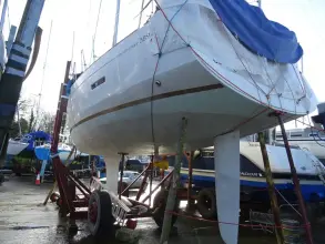 Thumbnail von Jeanneau Sun Odyssey 389