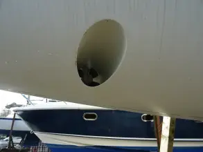 Thumbnail von Jeanneau Sun Odyssey 389