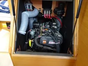 Thumbnail von Jeanneau Sun Odyssey 389