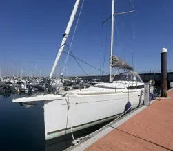 Thumbnail von Jeanneau Sun Odyssey 389