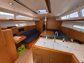 Thumbnail von Jeanneau Sun Odyssey 389