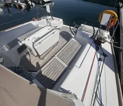 Thumbnail von Jeanneau Sun Odyssey 389