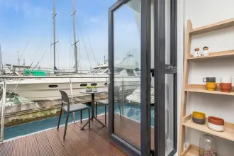 Thumbnail von Bluefield M250 Future order M250 Floating Home @ Limehouse