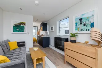 Thumbnail von Bluefield M250 Future order M250 Floating Home @ Limehouse
