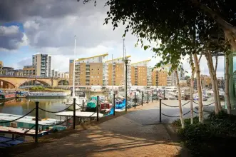 Thumbnail von Bluefield M250 Future order M250 Floating Home @ Limehouse