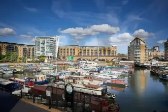 Thumbnail von Bluefield M350 Future order M350 Floating Home at Limehouse
