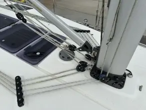 Thumbnail von Bavaria Cruiser 37 Styal Lady