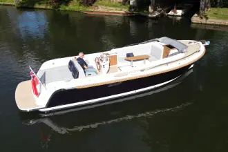 Thumbnail von Interboat Intender 950 Cabrio