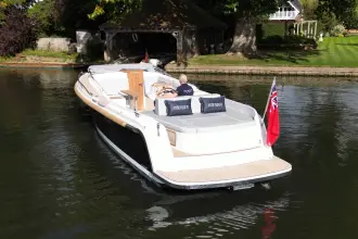 Thumbnail von Interboat Intender 950 Cabrio
