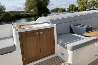 Thumbnail von Interboat Intender 950 Cabrio