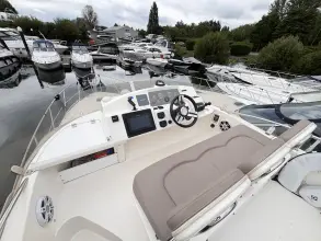 Thumbnail von Sealine F34 Well Maintained
