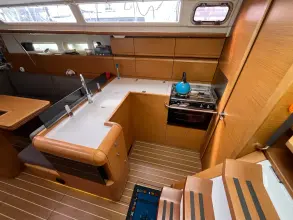 Thumbnail von Jeanneau Sun Odyssey 409 Breagha