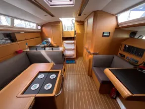 Thumbnail von Jeanneau Sun Odyssey 409 Breagha