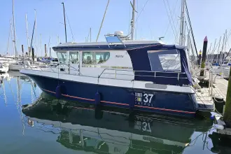 Thumbnail von Nord Star 37 PATROL MARTA