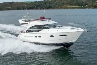Princess 43 Hideaway