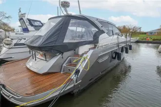 Cranchi 44HT Zatu