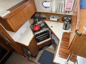 Thumbnail von Hardy Commander 32