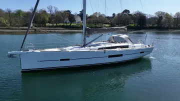 Thumbnail von Dufour 512 Grand Large Second Wind