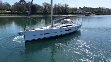 Thumbnail von Dufour 512 Grand Large Second Wind