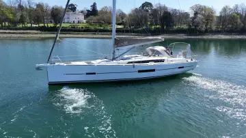 Thumbnail von Dufour 512 Grand Large Second Wind