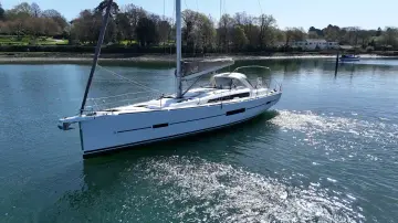 Thumbnail von Dufour 512 Grand Large Second Wind