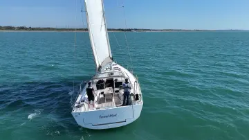 Thumbnail von Dufour 512 Grand Large Second Wind